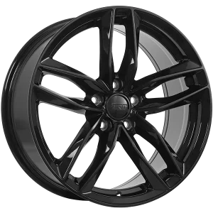 Art Replica Wheels – REPLICA 36 – Black – 17″x7.5″ 40mm – All weather Wheels – R3617012